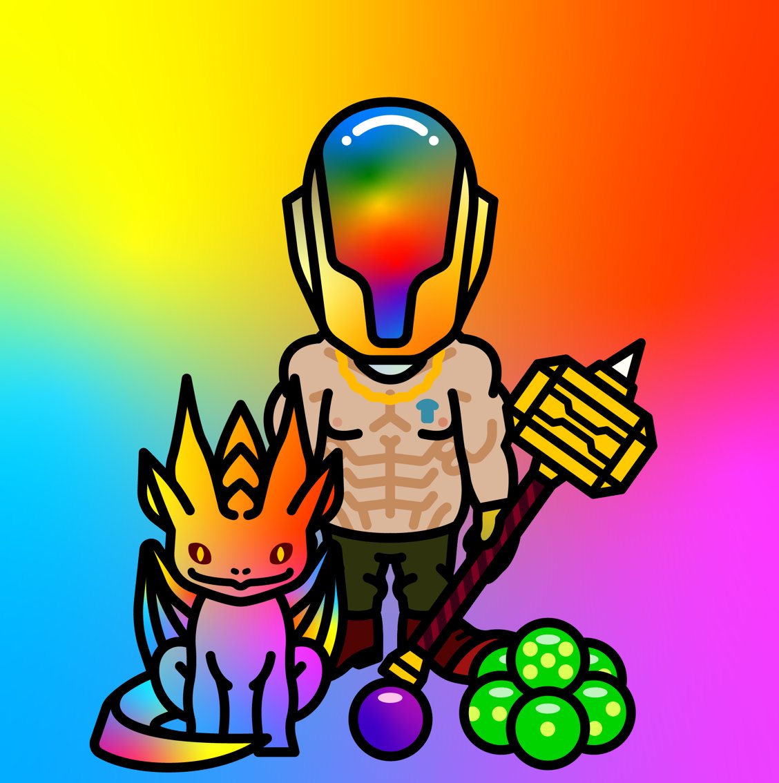 CyBerPhiLe.CryptO 🥷🔥🦁 🌔 tweet media