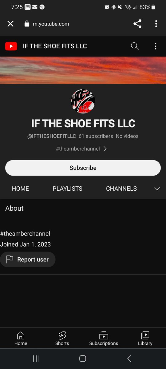 AsmrReadings's tweet photo. @TeamYouTube This channel has falsely struck my channel 2 times in one day. U can clearly see this is my channel name and logo that I own via the US copyright office.  See when my channel was created verses THIS ONE.   REMOVE THIS ACCT https://t.co/nbSFcaGQi0 https://t.co/Zj6qgNd2on