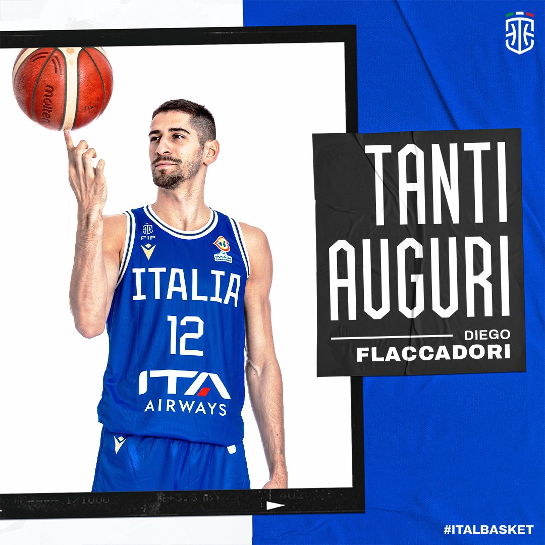 Italbasket tweet media