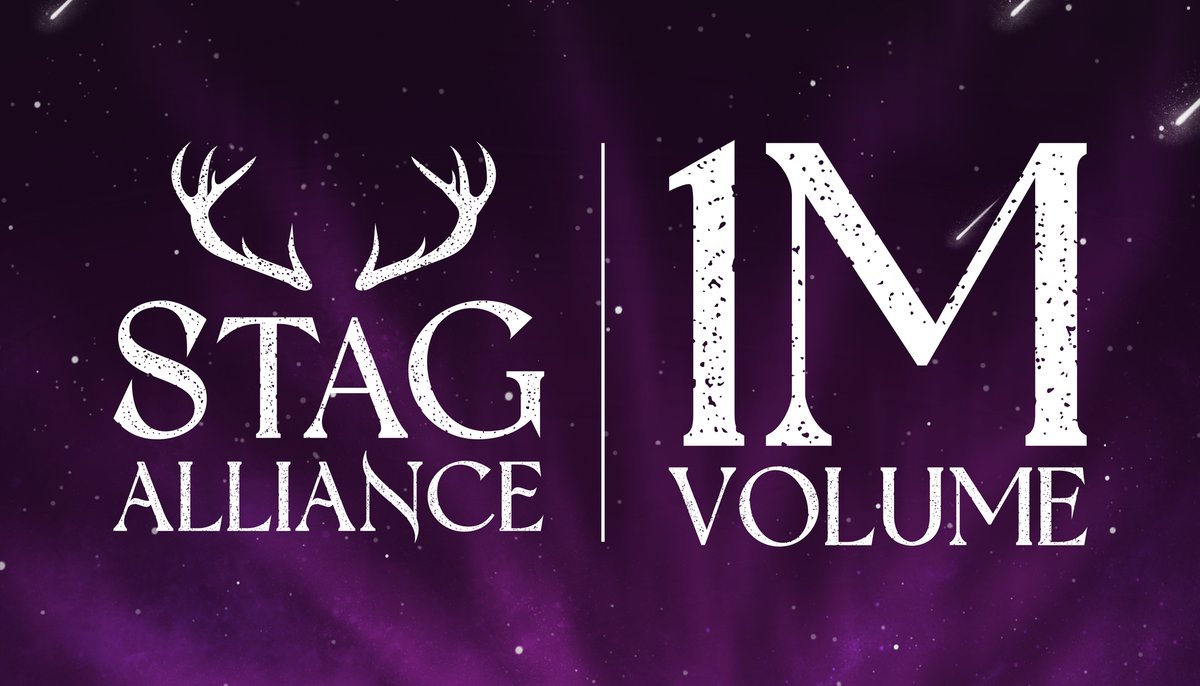 Stag Alliance | Elderworld tweet media