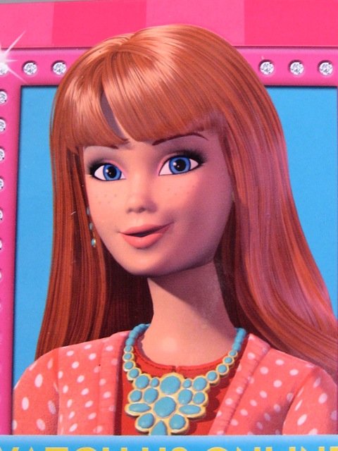 Barbie Gravida Midge