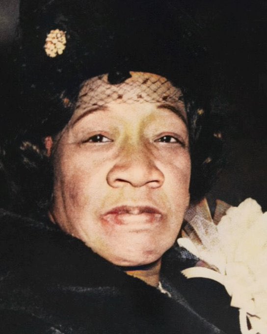 Alberta King was assassinated while in church. 6 years after her son MLK was gunned down in Memphis.