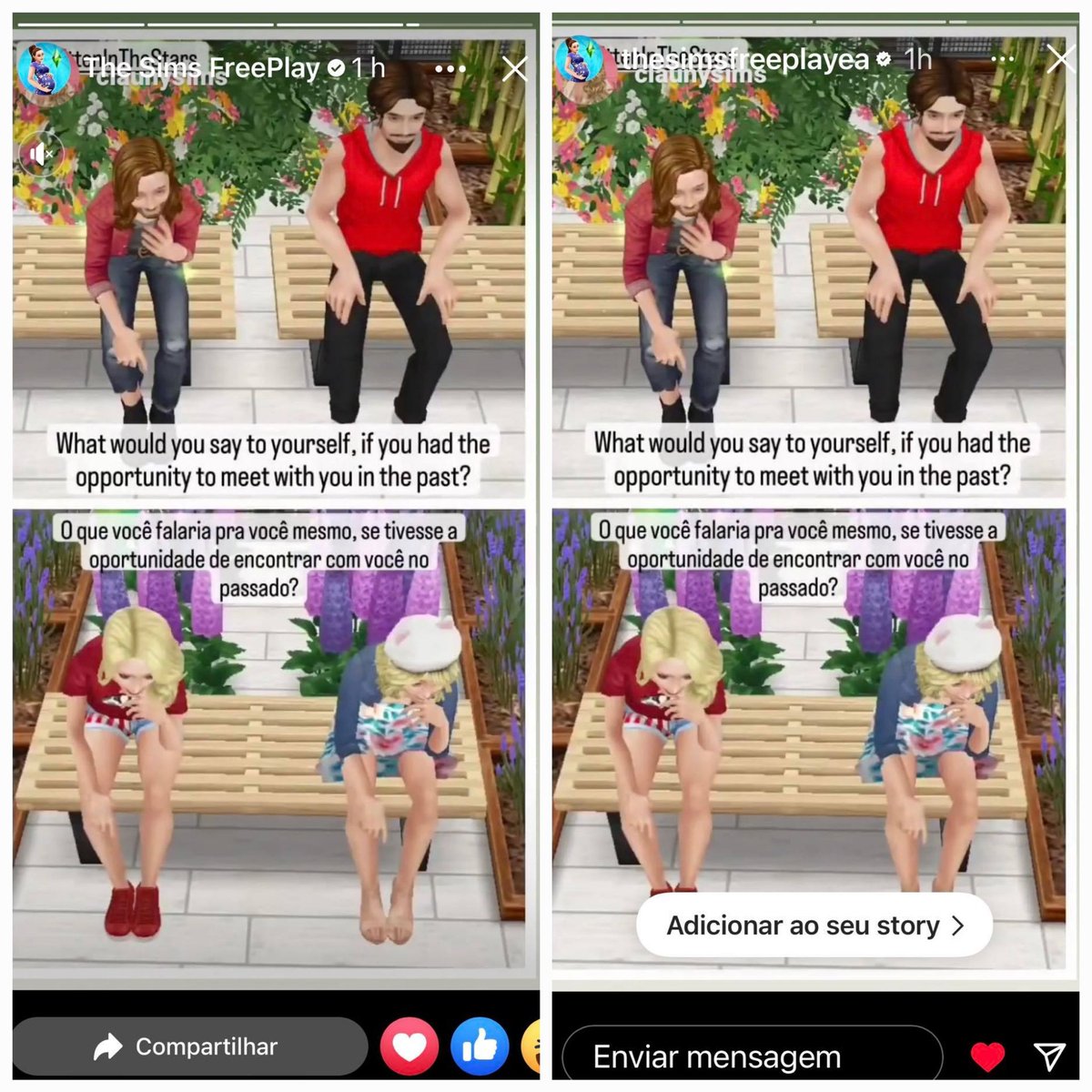 Tonya (She\Her) on Twitter "RT ClauNYSims There's no way to receive