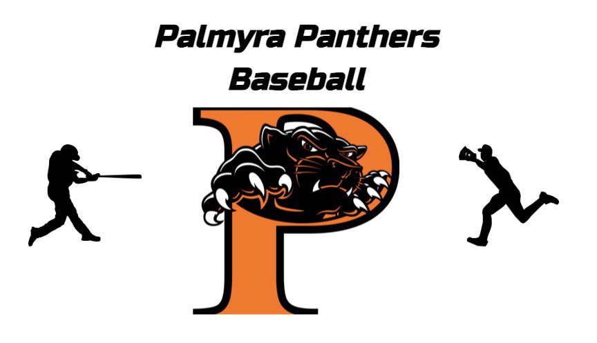 It's GAME DAY!  Come on out to Flower City Park tonight to support the Panthers as we face off against Macon in a CCC Conference game.  Game 1 starts at 5, with Game 2 to follow.  #palmyrapanthers #stayhumble