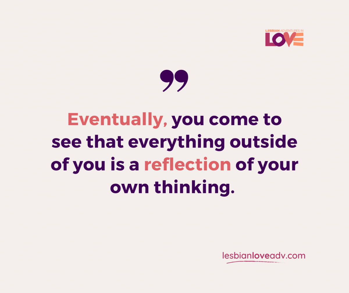 omaram's tweet photo. Your thoughts shape the world around you.

#ReflectingReality #MindCreatesWorld #ChangeYourThinking #OwnYourReflections #PerceiveYourPerceptions #lesbianloveadv #micheleomara #lesbiancoach #lesbianrelationship  #lesbiancouples #lesbianquotes #lesbians #lesbianmemes https://t.co/db7yWPH0WN