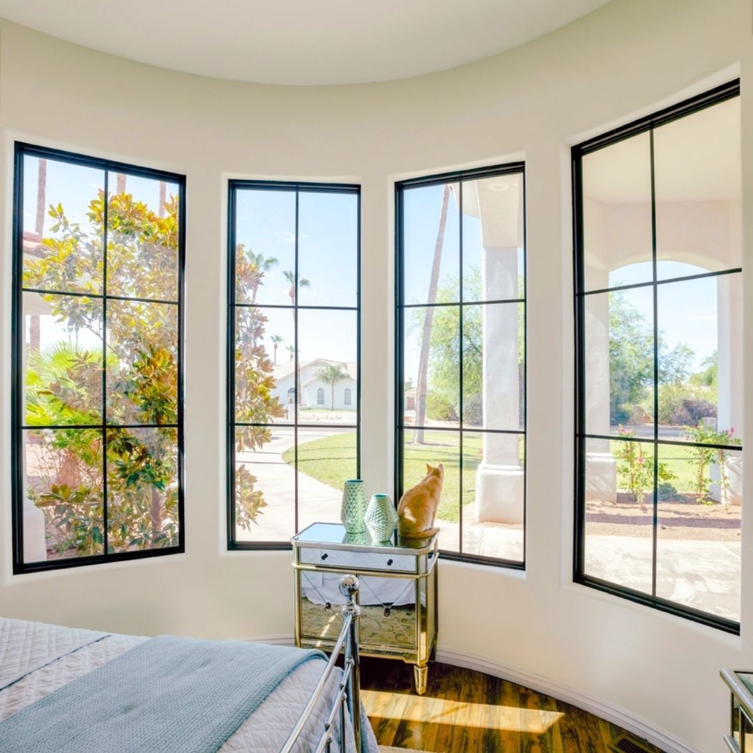 NGWindows's tweet image. #designtiptuesday ✨

When choosing replacement windows and doors that will bring in more natural light, the width of the frame can make all the difference.

Click the link to learn more: ngwindows.com/windows/window…

#windowframes #natural #light #replacementwindows