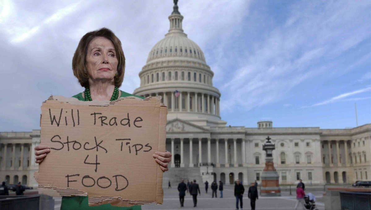 SaniacSquirrel's tweet photo. Pelosi: 'We Have To Convict Trump On The Charges To Find Out What Is In Them'
#AnotherHoax #Breaking #MorningJoe No. He, Indictment Day #TrumpArraignment First Lady, Jesse Watters, Disgusted #tuesdayvibe Gerrymandering, Mulvaney #FoxNewsLiars New Yorkers #TheView God is Good https://t.co/9rUHqQc3Jj