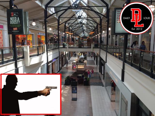 YouTuber Tanner Cook was making a prank video in a Virginia mall and was shot by the person he was pranking.