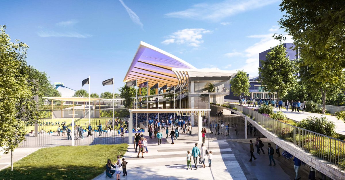FOS's tweet photo. Seattle is pursuing partners to rebuild historic Memorial Stadium — which could cost upwards of $250 million.

Potential tenants could include:
▪️ Seattle Public Schools
▪️ NWSL's OL Reign
▪️ Major League Rugby's Seattle Seawolves https://t.co/BbCR25oxcM