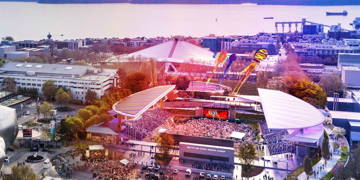 Seattle is pursuing partners to rebuild historic Memorial Stadium — which could cost upwards of $250 million.

Potential tenants could include:
▪️ Seattle Public Schools
▪️ NWSL's OL Reign
▪️ Major League Rugby's Seattle Seawolves