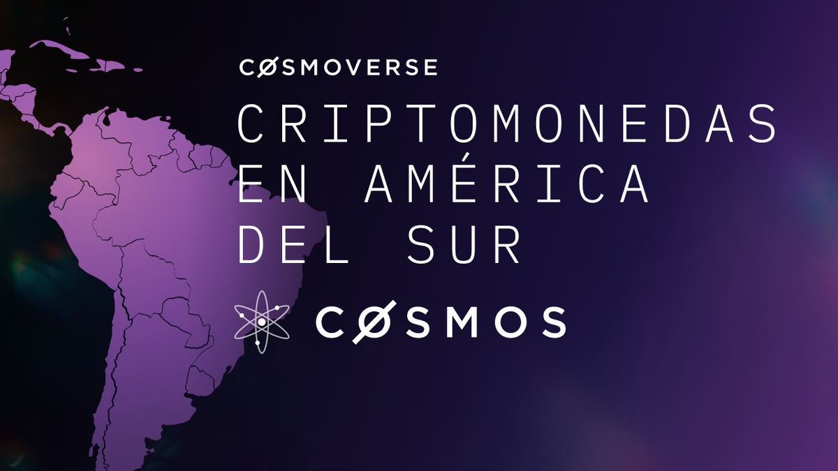 Cosmoverse ES | Dubai 2024 🇦🇪 tweet media
