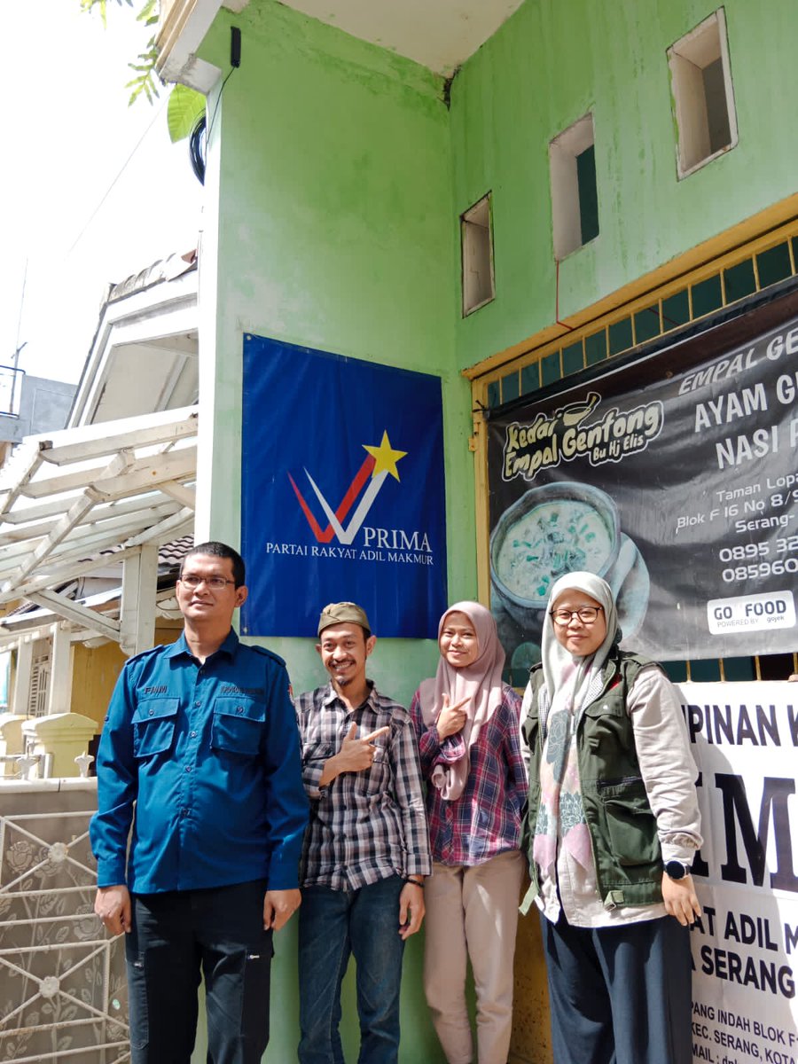Partai JAWARA tweet media