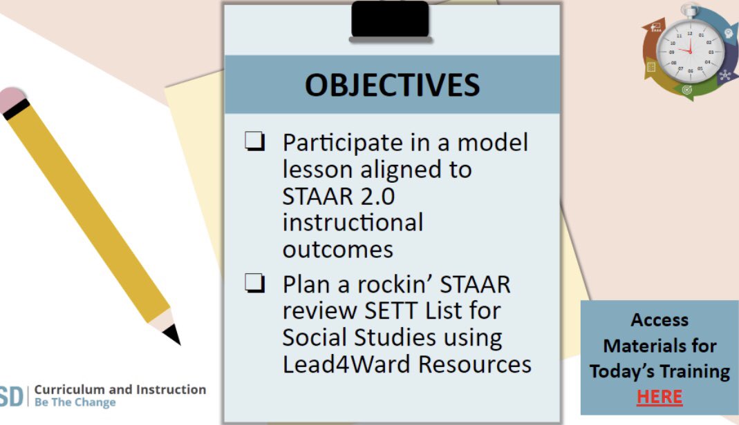 Ms_Heim (@msheim1) on Twitter photo 📢 Calling All Secondary Social Studies Teachers 📢 Join me tonight (4/4) for ⏰ Just in Time⏰ training! We are 🎸 Rockin our Way to the STAAR 💫 from 4:30-5:30 on Teams! See you there! @HISD_Curric <a href="/HISDSocStudies/">HISDSecondarySocialStudies</a> @Fmensah90 <a href="/AdigunLaSondra/">LaSondra Stewart Adigun, M.Ed.</a> #rockinreview #HISDisreadytorock 📢 Calling All Secondary Social Studies Teachers 📢 Join me tonight (4/4) for ⏰ Just in Time⏰ training! We are 🎸 Rockin our Way to the STAAR 💫 from 4:30-5:30 on Teams! See you there! @HISD_Curric <a href="/HISDSocStudies/">HISDSecondarySocialStudies</a> @Fmensah90 <a href="/AdigunLaSondra/">LaSondra Stewart Adigun, M.Ed.</a> #rockinreview #HISDisreadytorock