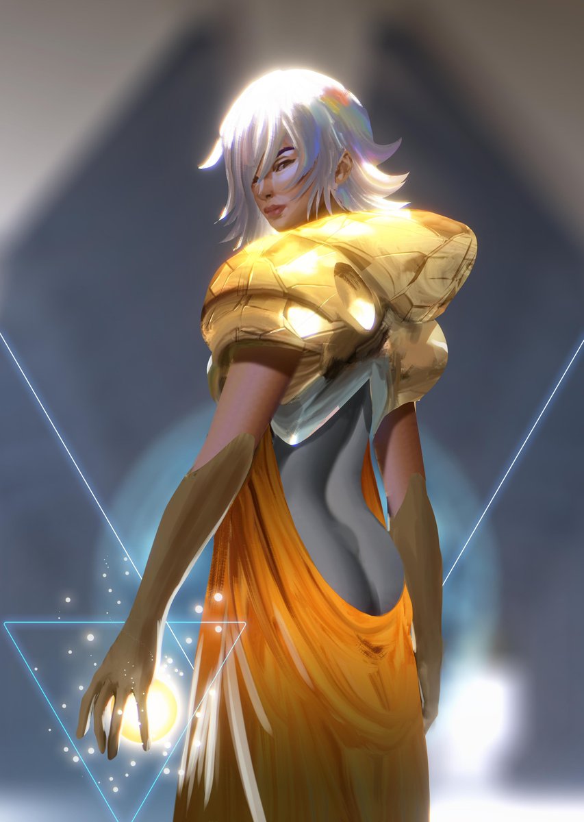 Even in the darkest nights, a single beam of light can illuminate the world.