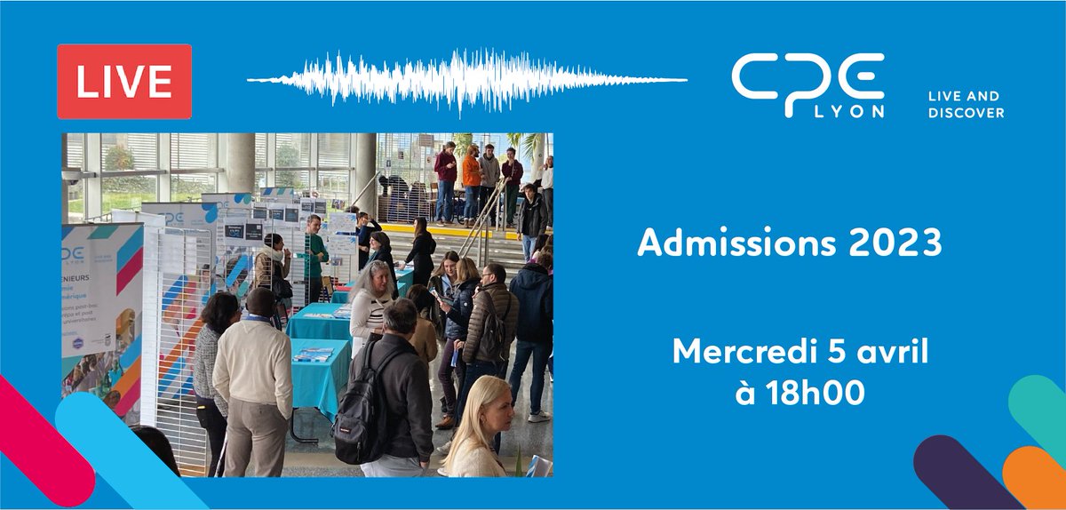 CPE Lyon tweet media