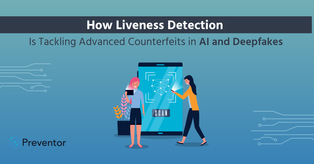 As AI continues to develop, so do the risks of identity fraud. Find out how liveness detection can help organizations detect if there is really a live person behind the screen and prevent deepfakes with Preventor's CEO Jaime Ramirez.
pulse.ly/f4cypsy50t