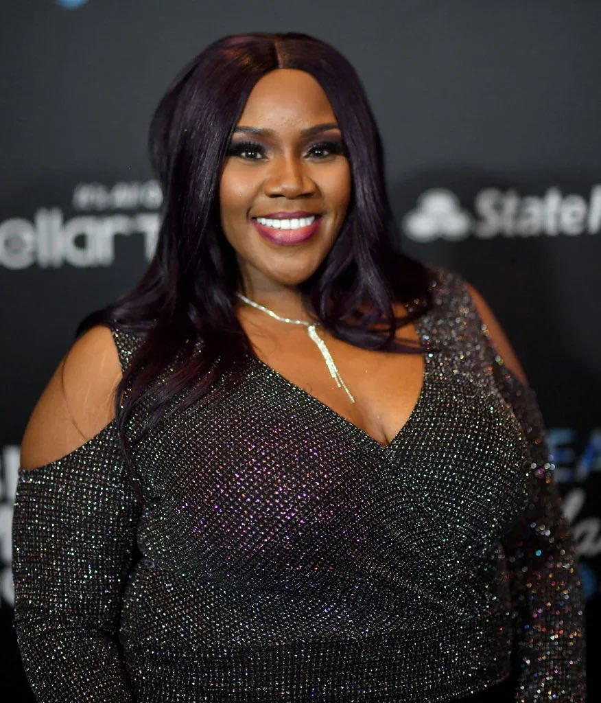 Happy Birthday Kelly Price!   