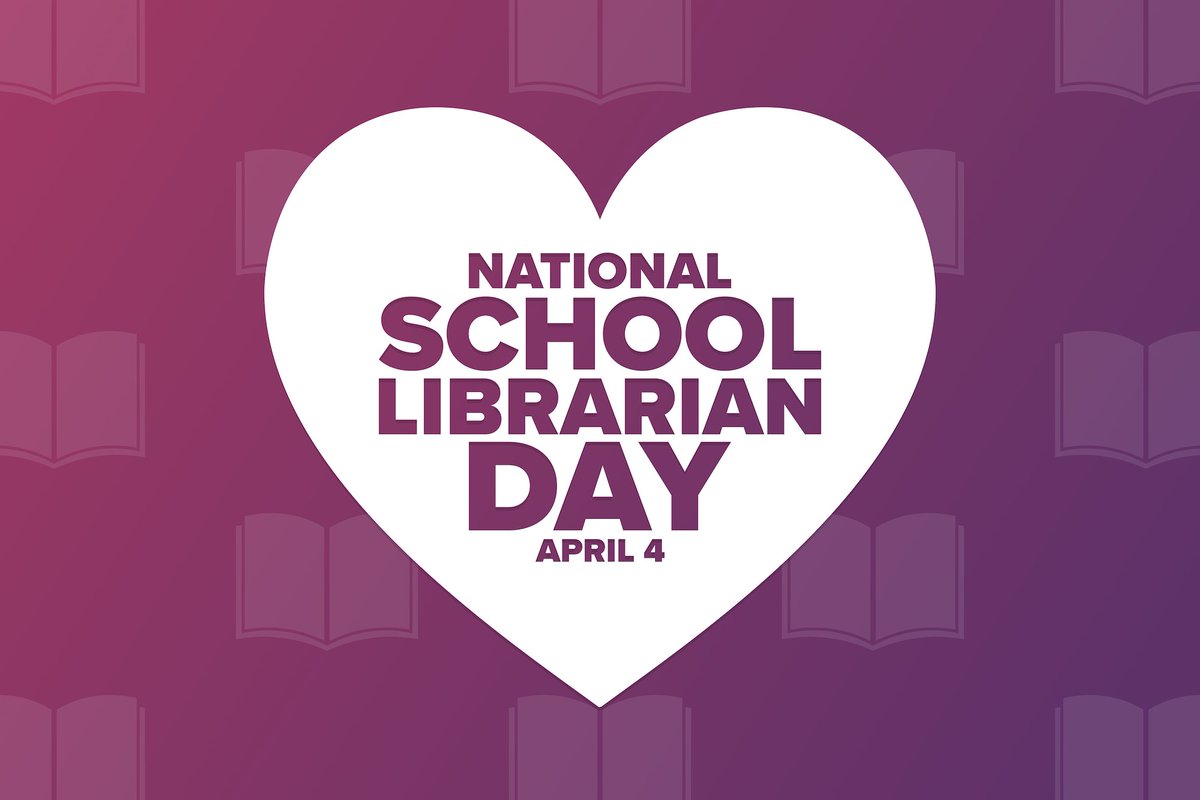 IllLibraryAssoc's tweet photo. Happy #SchoolLibrarianDay! https://t.co/mtajpn8MIg