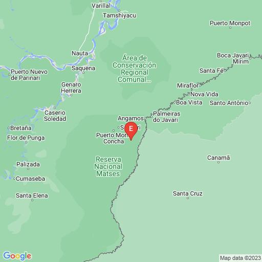 IGecuador's tweet photo. #SISMO ID:igepn2023goys Preliminar 2023-04-04 08:34:34 TL Magnitud: 6.4 Profundidad: 5 km, a 98.58 km de Requena, Loreto, Latitud: -5.39 Longitud:-73.03 
Fuente oficial PERU: https://t.co/Wfc1N5M9TO. Sintió este sismo? Repórtelo en https://t.co/XubmQOOGkQ https://t.co/ZEkKYHu98I