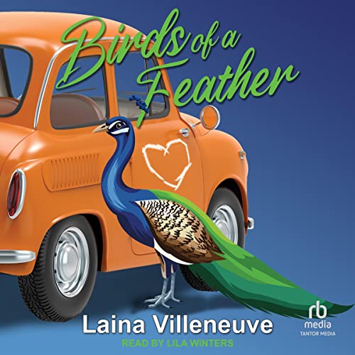 Happy Audio Release Day!
Birds of a Feather
By Laina Villeneuve
Narrated by <a href="/RealLilaWinters/">Lila Winters</a>