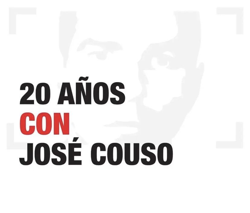 Este 8 de abril se cumplen 20 años del asesinato de José Couso en Bagdad por un ataque estadounidense contra el hotel Palestine, donde nos alojábamos los periodistas internacionales
