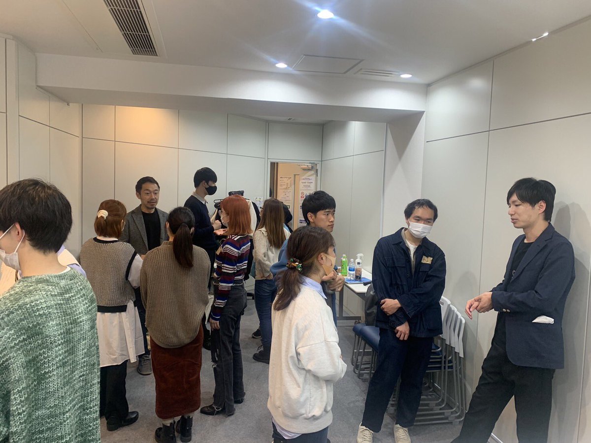 daiki_sebu's tweet photo. この前は久しぶりに国際協力のオフラインイベントでした〜！

久しぶりのオフラインイベントでパネルディスカ���ションも交流会もめちゃくちゃ盛り上がりました。

やっぱしオフラインイベントはいいなーと思いました笑 https://t.co/uJPwAFNaJP