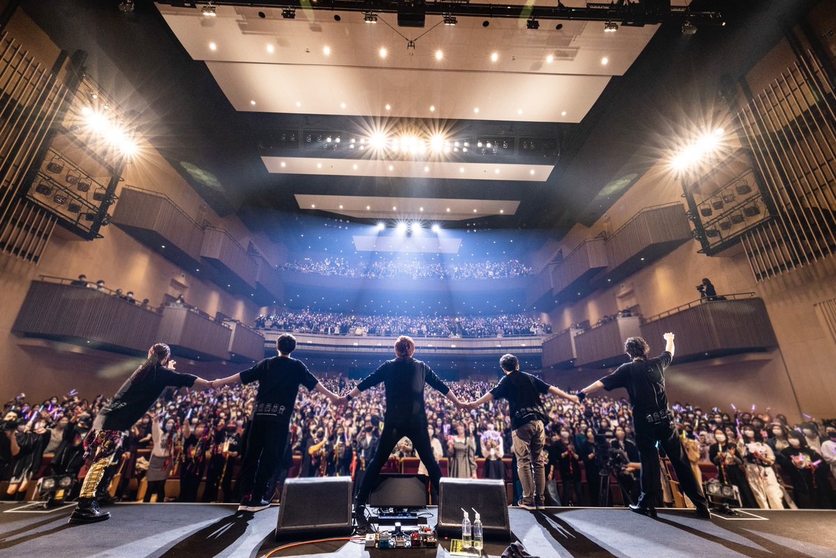 【#わくバン 12thコンサート～Stand Up Mornin’～】
配信チケットは無限枚販売中！
Day1とDay2で内容が異なりますので、どちらもお見逃しなく！
あの感動と笑いを何度でお楽しみください！

▼配信チケットはこちら
eplus.jp/wkwkband/
Day1：4/7(金)18:00まで販売
Day2：4/8(土)18:00まで販売