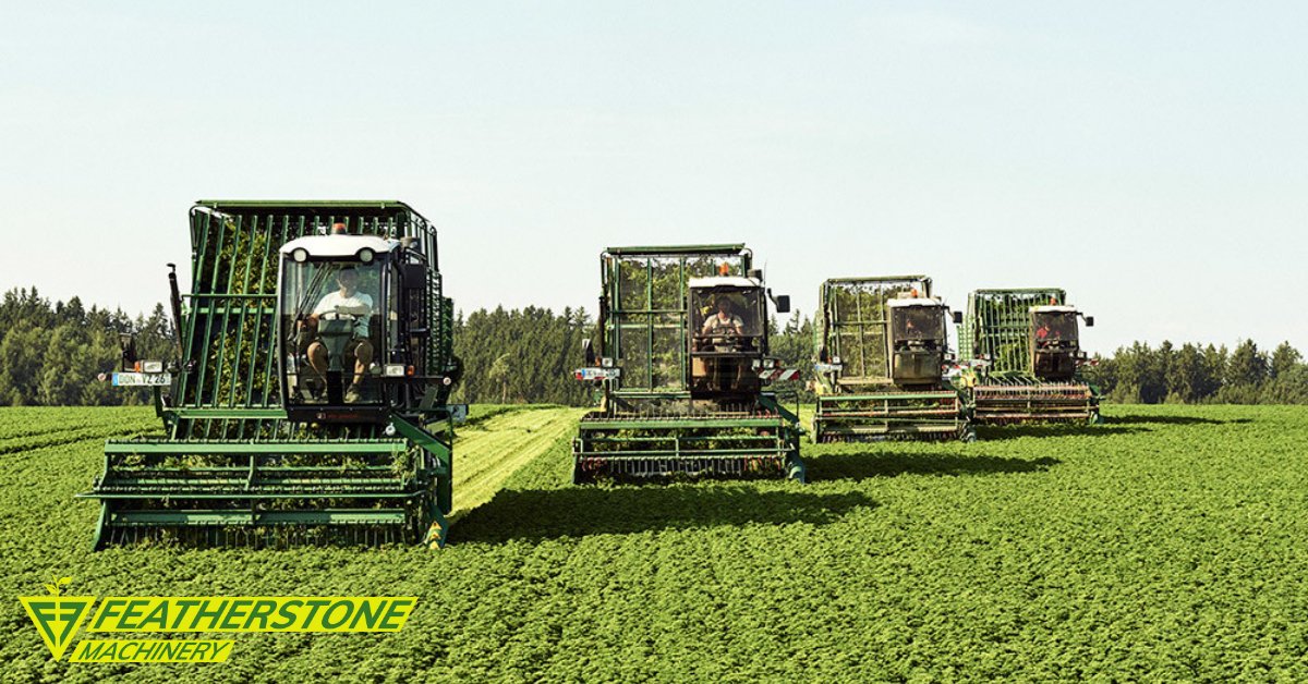 We are a UK distributor and partner for De Pietri, speak to us today to learn more. Call us on 07972 780538, or visit our website. featherstonemachinery.co.uk/contact-us/