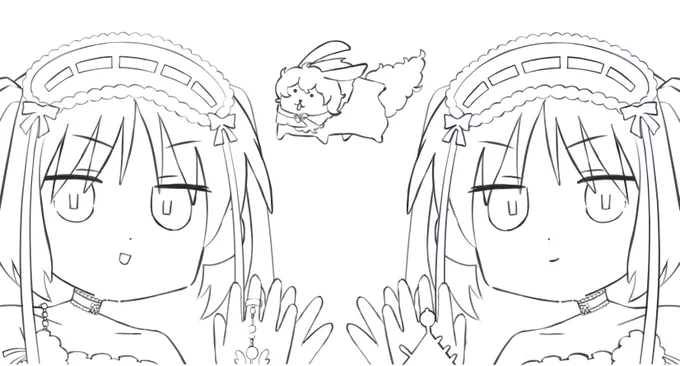 風つよい女神たちトレスを描いています、お手々のアクセサリーってこれで合ってましたっけ?
FGOマテリアルが今手元にあらず確認できなくって 