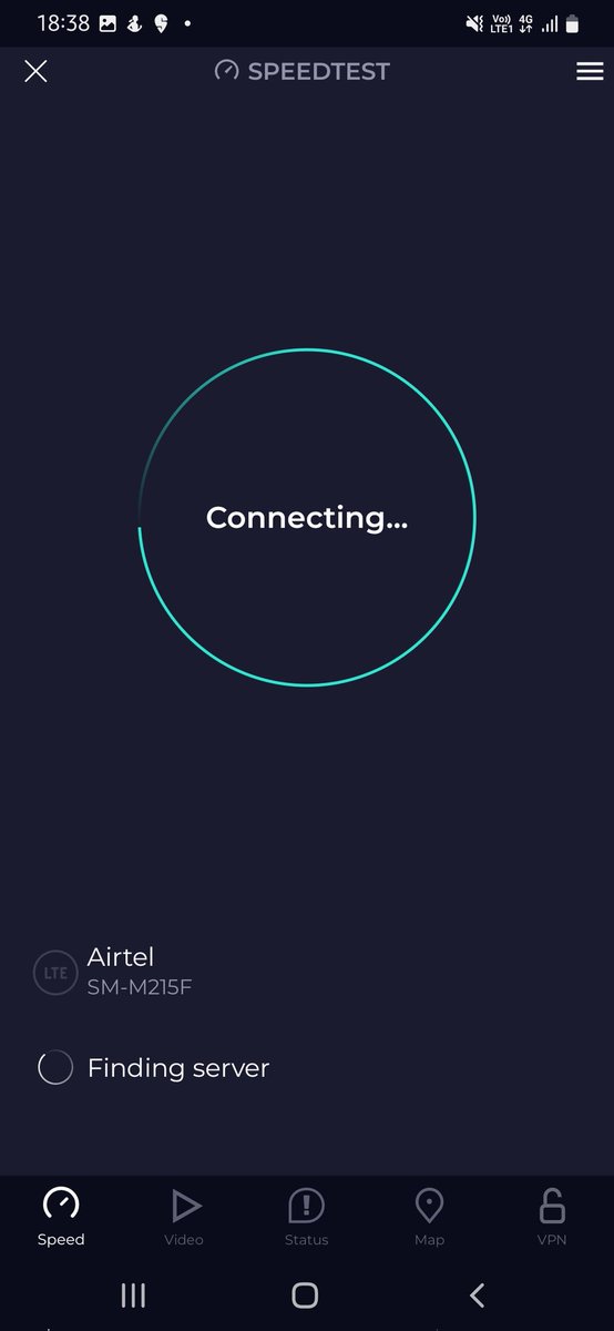 maheshkothuru1's tweet image. #airttel @airtelindia look at the speed in hot #IT hub #mindspace in #Hyderabad please take care of this. Especially at Tower 9