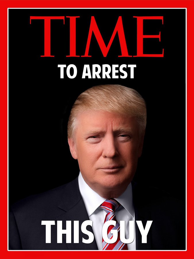 jbminatra's tweet photo. ☀️ Good Mornin' 🥰 Happy Tuesday 😎
💥#IndictmentDay💥#ArraignmentDay💥#ArrestDay💥#TrumpForPrison2024💥 https://t.co/HM18LuN2aY