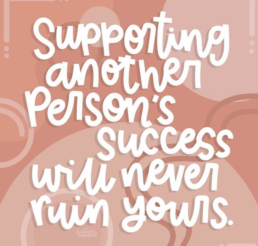 Be the person that cheers for others and lifts other up ❤️ #bekind #cheerforothers #liftthemup #Compassion