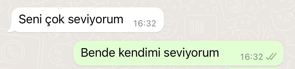 Benim ilişkiler neden uzun sürmüyor diye yakınırken flortle max diyalog