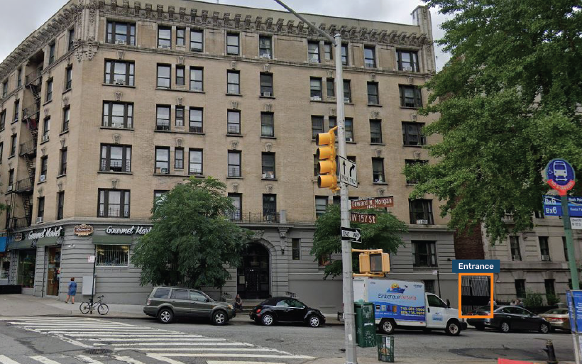 Ground Floor Storage Space off Broadway
On 157th Street

View #Exclusive
pinnaclereny.com/property/600-w…