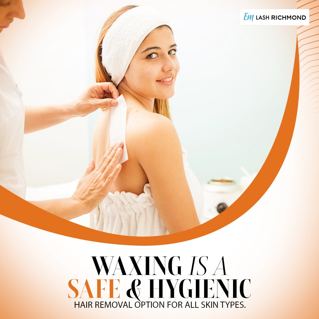 Waxing is a safe and hygienic hair removal option for all skin types.

#pimples #skinrejuvenation #blackheads #acneproblems #blackhead #hyperpigmentation #beautycare #lashlift #beautysalon #waxing #facials #salonlife #beautysalons #schoonheidssalon #waxing #micropigmentation