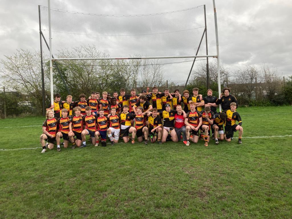 BRUFC Rugby Academy tweet media
