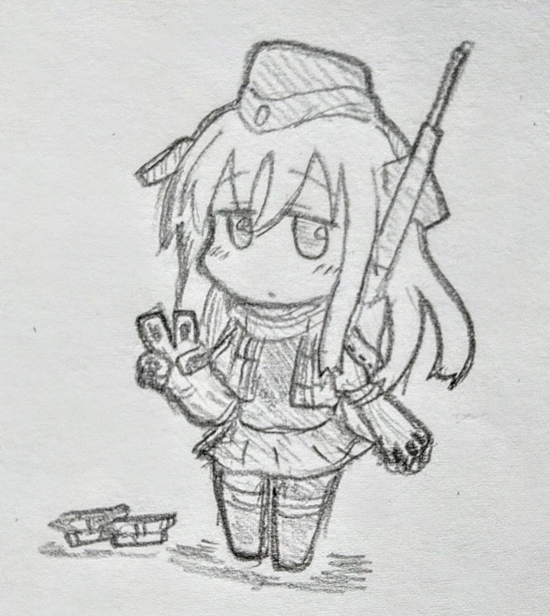 今夜のお絵描き
ゆーちゃんと、ローソン礼服大丈夫じゃない榛名 https://t.co/oiYOm16chA