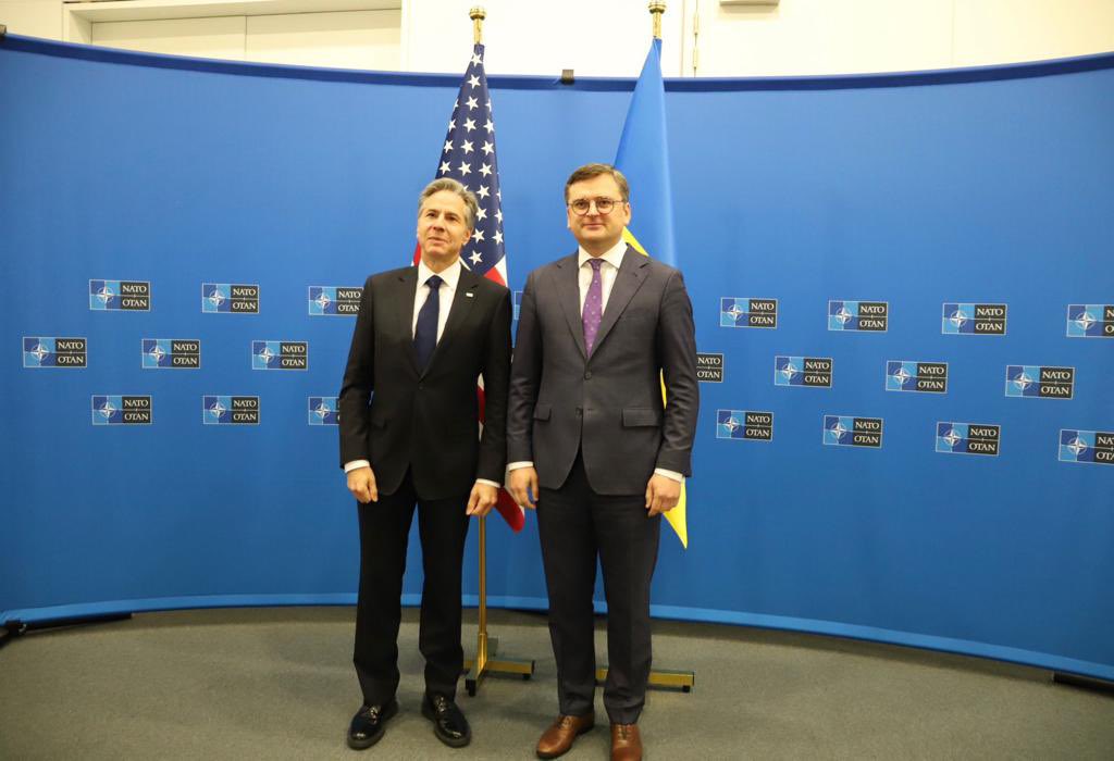 Dmytro Kuleba tweet media