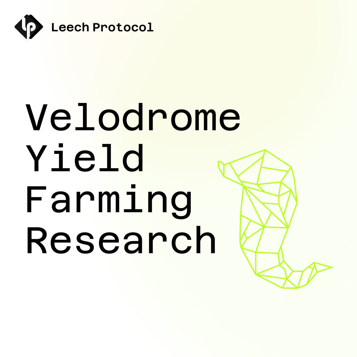 Hey, fam!  Our 🔥 analysis of <a href="/VelodromeFi/">Velodrome</a>  is now available, providing a time-saving resource for those interested in conducting #DYOR on Velodrome's #yieldfarming 💰

Get the PDF here: bit.ly/3nMgnVj 

✅ Our research answers the following questions
👇🧵