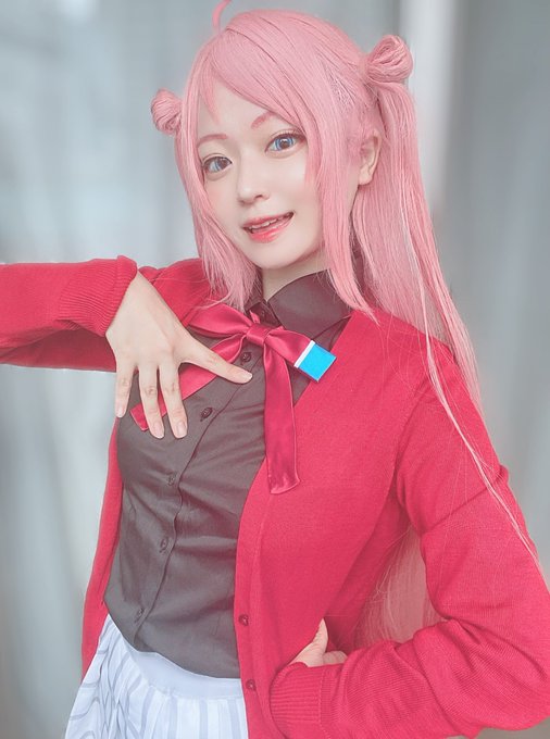 Twitterのコスプレ画像31