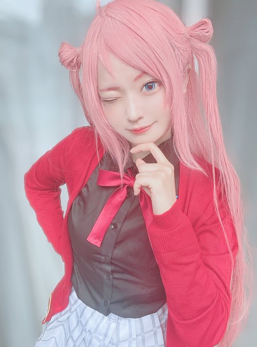 Twitterのコスプレ画像30