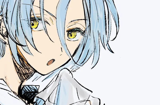 いややっぱこれくらいかも…? うーん 