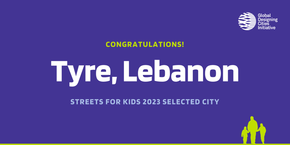 GlobalStreets tweet picture