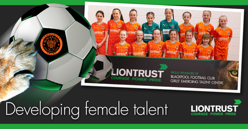 LiontrustHeroes's tweet photo. We are partnering with @BFCCT_ Girls’ Emerging Talent Centre to provide the chance for female players to develop their football skills and be offered a potential pathway to the Lionesses. Find out more > https://t.co/zlRKT5DxMr

#futurelionesses #letgirlsplay #womeninfootball