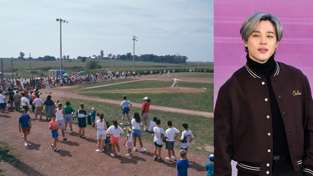 TODAY on Commotion with <a href="/elamin88/">Elamin Abdelmahmoud</a>: Stacey May Fowles and <a href="/noahgittell/">Noah Gittell</a> ask, where did baseball movies go?  | <a href="/binahearts/">binahearts</a> gets into what's new with <a href="/bts_bighit/">BTS_official</a>, including Jimin's debut solo album

Listen live at 11am: cbc.ca/listen/live-ra… (with the podcast to follow 🎧)