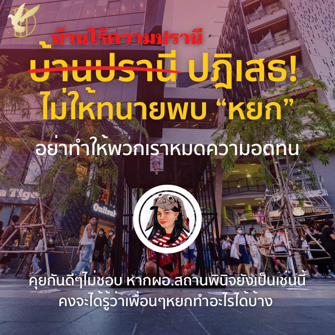 ทะลุวัง - ThaluWang tweet media