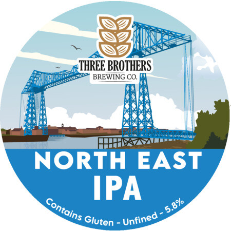 NEW ON TODAY TAP# 4
5.8%
North East IPA 5.8% A hazy hoppy New England with a silky mouthfeel a juicy and resinous flavour. Heavily hopped with Amarillo and el dorado and additional dry hop charges of Moutere and Simcoe.