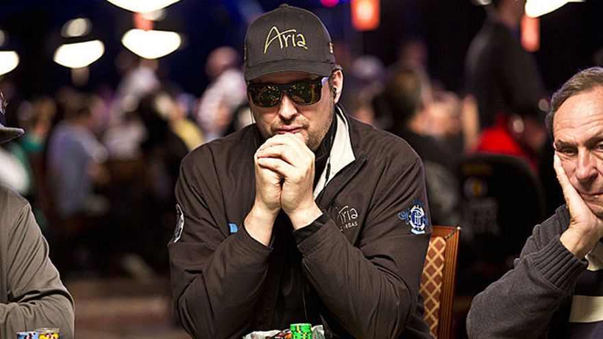 highstakesdb's tweet photo. 👀 @phil_hellmuth Pines for GOAT Status Over @philivey, @RealKidPoker Scoffs.
📊 A recent poll introduced on Twitter by @AllenKessler brought to light an issue that #Hellmuth cares very deeply about whether he is better at #NHLE than #Ivey. #Poker
🗞️ https://t.co/6qqIZbkkSO https://t.co/4ItmXNhXIt