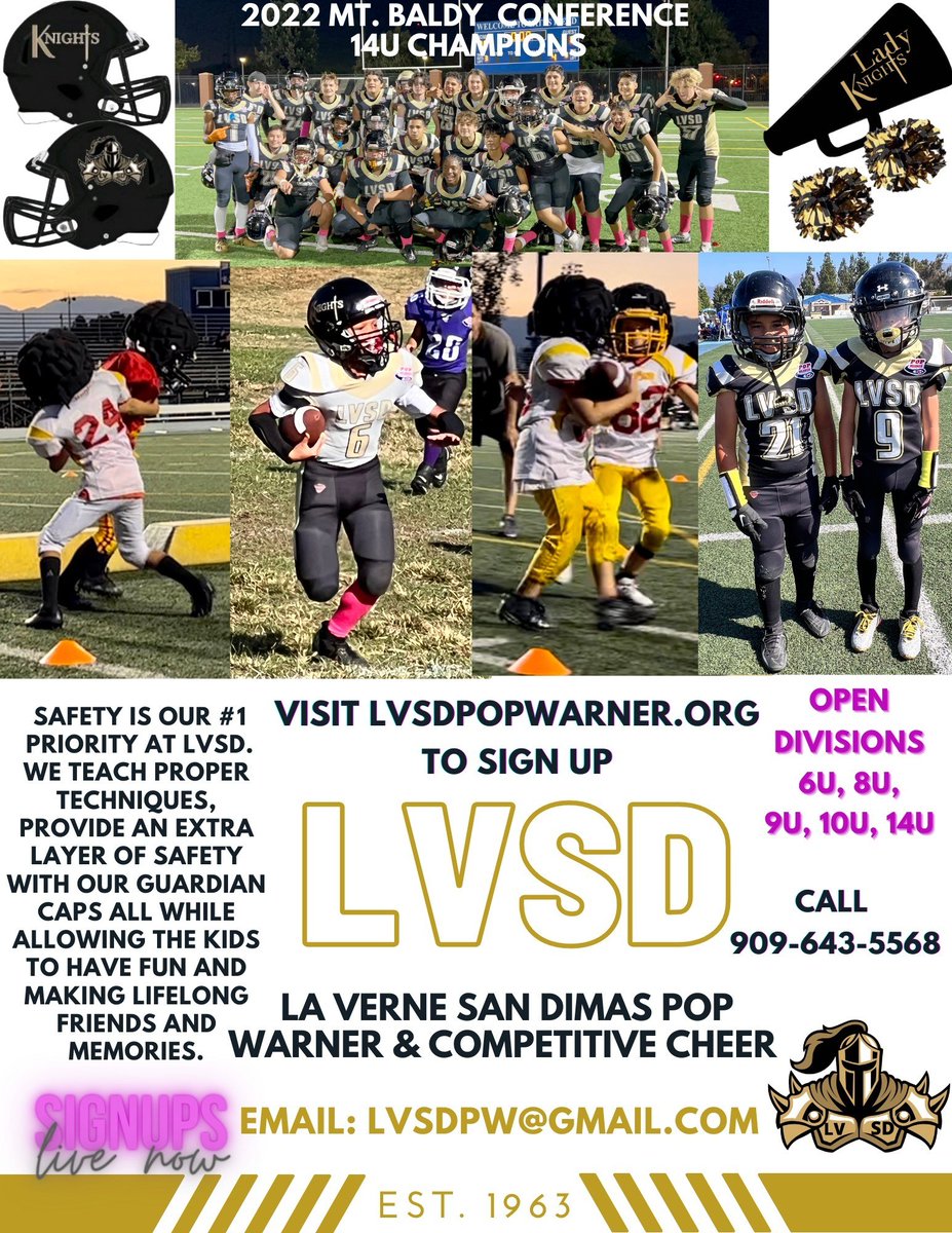 LVSDPop Warner tweet media