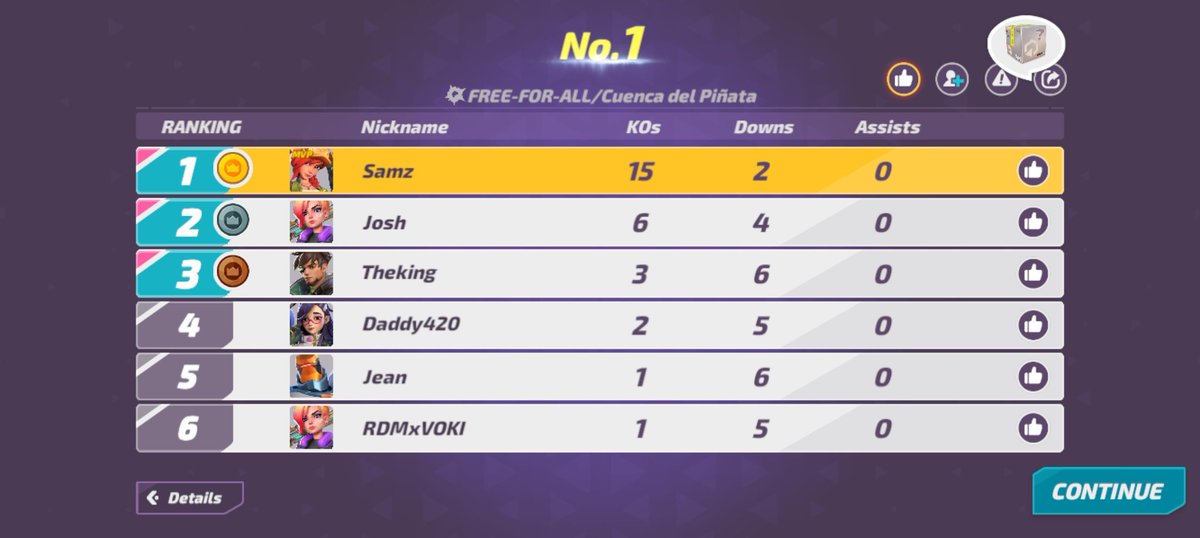 Samodh Fernando tweet media